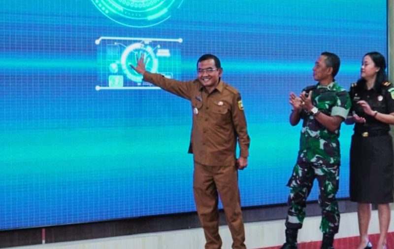 Peluncuran resmi FSVA 2025 oleh Wakil Bupati Sumbawa, Drs. H. Mohamad Ansori, yang digelar di Aula H. Madilaoe ADT, Kantor Bupati Sumbawa