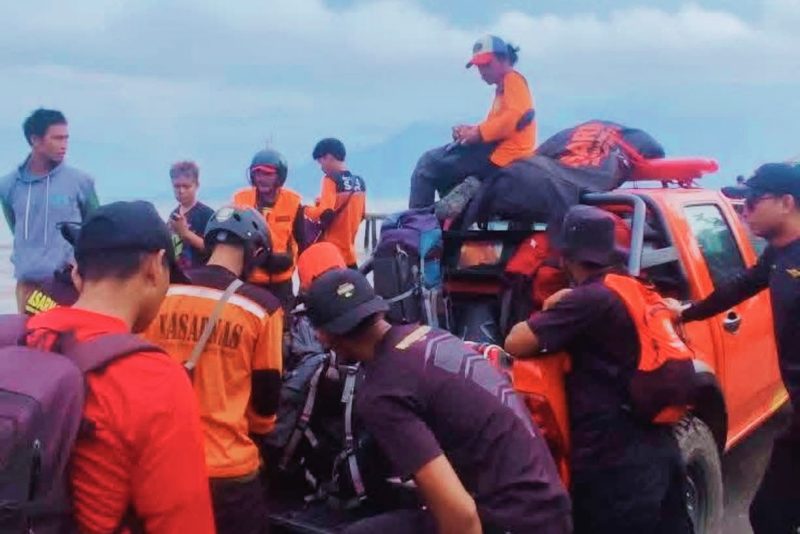 Upaya pencarian terhadap Kifen (18), remaja yang dilaporkan hilang di kawasan Gunung Sangeang Api, Kecamatan Wera, Kabupaten Bima, terus diperkuat. 