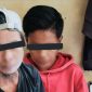 Dua Pelaku yang berhasil diamankan (Ist/Polsek Kempo)