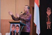 Gubernur NTB Dr.H. Lalu Muhamad Iqbal 