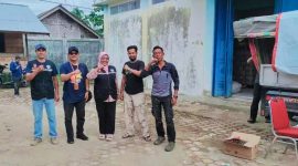 Tim Relawan Nusa Tenggara Barat (NTB) yang tergabung dalam misi kemanusiaan bencana Aceh terus bergerak menyalurkan bantuan bagi para penyintas.