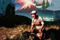 Ilustrasi Ayah dari Kifen, pemuda yang dilaporkan hilang di kawasan Gunung Api Sangiang, Kabupaten Bima.