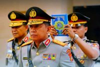Sertijab Polda NTB Edy Murbowo 