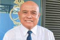 Kuasa hukum IPDA Aris Candra Widianto, I Gusti Lanang Bratasuta,