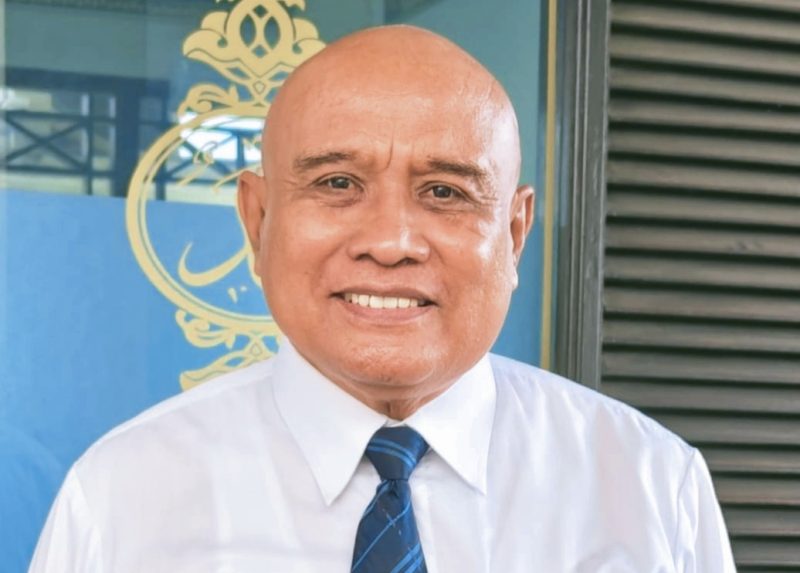 Kuasa hukum IPDA Aris Candra Widianto, I Gusti Lanang Bratasuta,