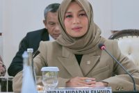 Senator DPD RI asal NTB Mirah Midadan Fahmid