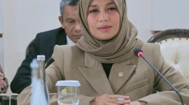 Senator DPD RI asal NTB Mirah Midadan Fahmid