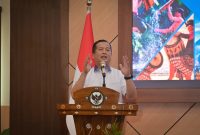 Gubernur NTB DR.H.Lalu Muhamad Iqbal