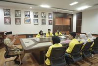 Paguyuban Mahasiswa Sasambo Universitas Indonesia (Sasambo UI) melakukan audiensi dan silaturahmi dengan Pemerintah Provinsi Nusa Tenggara Barat (NTB) sebagai bagian dari persiapan pelaksanaan program kerja unggulan Goes to NTB 2026 (GTN).