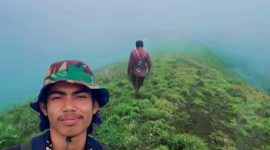 Hilangnya Kifen Jamrud (18), warga Desa Sangiang, Kecamatan Wera, Kabupaten Bima, di kawasan Gunung Sangeang Api masih menyisakan misteri.