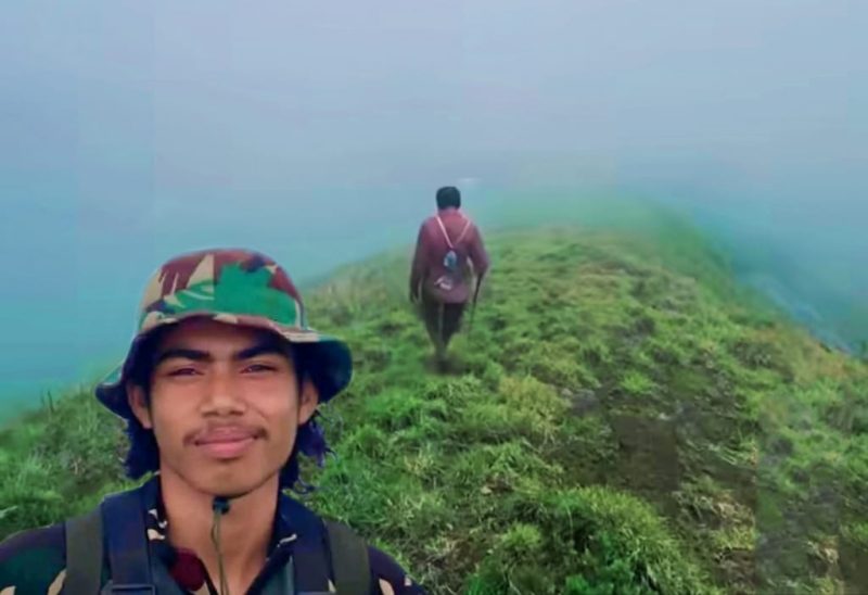 Hilangnya Kifen Jamrud (18), warga Desa Sangiang, Kecamatan Wera, Kabupaten Bima, di kawasan Gunung Sangeang Api masih menyisakan misteri.