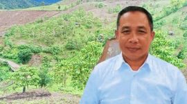 Anggota DPRD NTB Muhamad Aminurlah