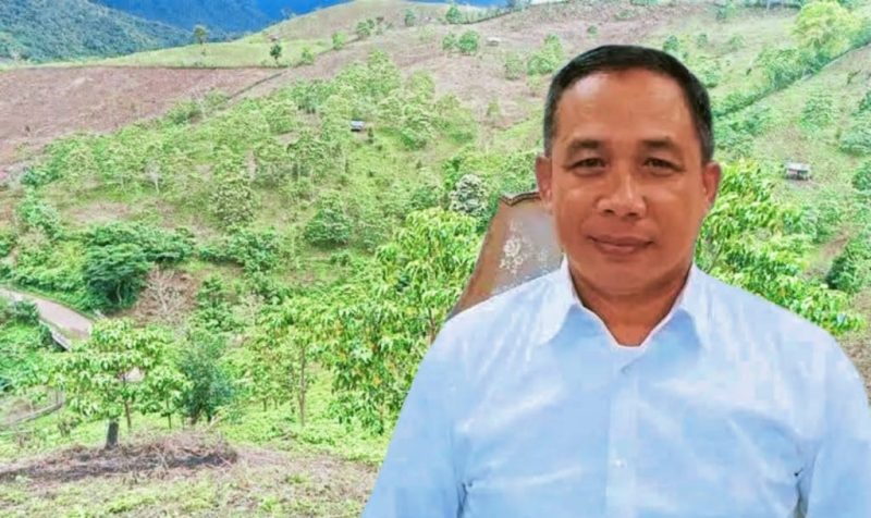 Anggota DPRD NTB Muhamad Aminurlah