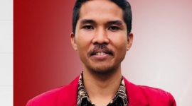 Ketua Bidang Hukum dan HAM DPD IMM NTB Muhammad Ikbal 