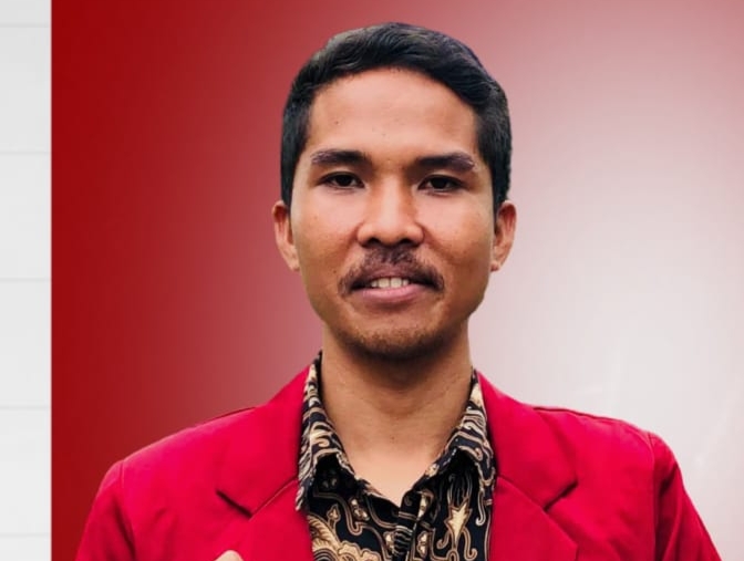 Ketua Bidang Hukum dan HAM DPD IMM NTB Muhammad Ikbal 