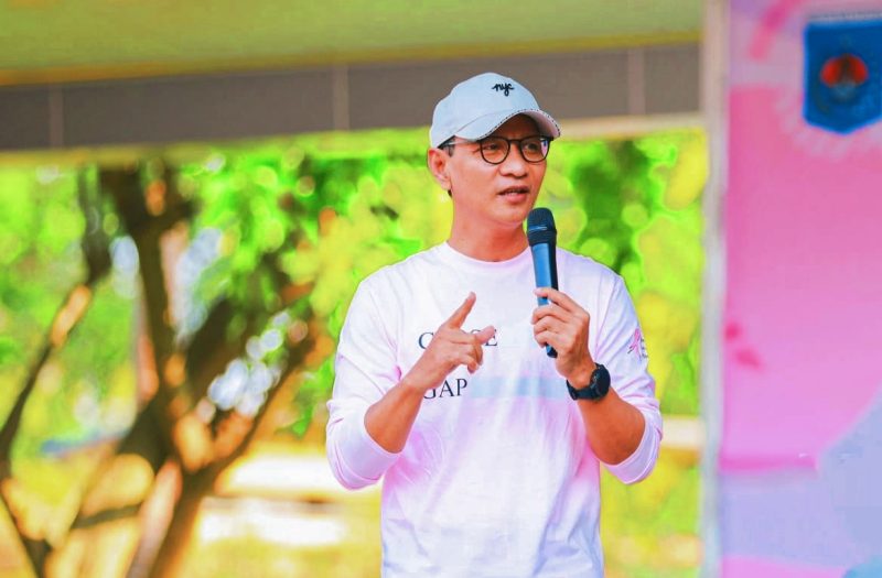 Wali Kota Mataram, H. Mohan Roliskana