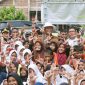 Pemerintah Kabupaten Sumbawa. Melalui Gerakan ‘1 Siswa 1 Pohon’, lebih dari 6.700 siswa dari 12 kecamatan di Kabupaten Sumbawa ambil bagian dalam aksi penghijauan serentak sebagai bagian dari Program Sumbawa Hijau Lestari.