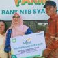Penyaluran CSR Bank NTB Syariah Dukung Program Pembangunan Berkelanjutan Sumbawa