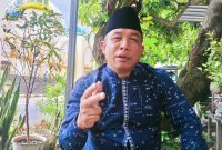 Anggota DPRD NTB, Muhammad Aminurlah.
