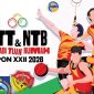 NTB-NTT Jadi Tuan Rumah PON XXII 2028
