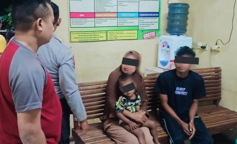 Kasus Dugaan tindak pidana perdagangan anak yang terjadi di Dusun Saka, Desa Manggeasi, Kecamatan Dompu, Kabupaten Dompu.