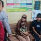 Kasus Dugaan tindak pidana perdagangan anak yang terjadi di Dusun Saka, Desa Manggeasi, Kecamatan Dompu, Kabupaten Dompu.