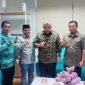 Wakil Bupati Dompu Syirajuddin saat bertemu Wakil Menteri Perumahan dan Kawasan Permukiman Fahri Hamzah di Jakarta, Kamis (15/1/2026), membahas usulan Bantuan Stimulan Perumahan Swadaya (BSPS) sebanyak 2.658 unit serta keberlanjutan program P2KP untuk Kabupaten Dompu.