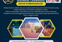 Pengurus dan anggota Persatuan Wartawan Indonesia (PWI) Nusa Tenggara Barat menggelar gerakan PWI NTB Peduli sebagai bentuk solidaritas dan kepedulian kemanusiaan bagi masyarakat terdampak bencana di sejumlah wilayah NTB.