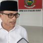 Pimpinan Komisi IV DPRD Provinsi NTB Hasbullah Muis Konco
saat dimintai keterangan usai memimpin rapat bersama Dinas PUPR NTB di Gedung DPRD NTB, Mataram, Kamis (22/01/2026)
