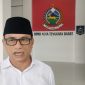 Pimpinan Komisi IV DPRD Provinsi NTB, Hasbullah Muis Konco, usai memimpin rapat bersama Dinas Pekerjaan Umum dan Permukiman NTB di Gedung DPRD NTB, Mataram, Kamis (22/01/2026).