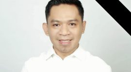 Ketua Panitia Khusus (Pansus) Aset DPRD Kota Bima, Abdul Rabbi Syahrir, memberikan keterangan kepada wartawan terkait tahapan konsolidasi internal Pansus dalam penertiban dan penelusuran aset daerah.