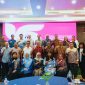 Kepala Bappeda Provinsi NTB bersama Plt. Kepala Dinas Pertanian dan Ketahanan Pangan Provinsi NTB menghadiri Workshop Perencanaan Program Desa Berdaya Transformatif di Hotel Lombok Astoria, Mataram, Kamis (22/1/2026).