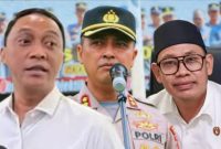 AKBP Didik Putra Kuncoro Saat Menjabat Kapolres Bima Kota dan Kasat Narkoba Polres Bima Kota AKP Maulangi Serta Direktur Tindak Pidana Narkoba Bareskrim Polri, Brigjen Eko Hadi Santoso
Bareskrim Polri.