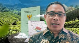 Anggota DPRD NTB Muhamad Aminurlah (Aji Maman) saat memberikan pernyataan terkait dugaan mafia tanah dan konflik agraria di NTB.