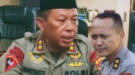 AKBP Hariyanto, PLH Kapolres Bima Kota yang baru ditunjuk, sebelumnya menjabat Wakil Komandan Satuan Brimob Polda NTB, menggantikan AKBP Catur Setiawan, PLH sebelumnya yang kini berpindah tugas sebagai Kasubdit Jatanras Ditreskrimum Polda NTB.