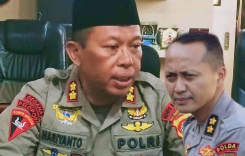 AKBP Hariyanto, PLH Kapolres Bima Kota yang baru ditunjuk, sebelumnya menjabat Wakil Komandan Satuan Brimob Polda NTB, menggantikan AKBP Catur Setiawan, PLH sebelumnya yang kini berpindah tugas sebagai Kasubdit Jatanras Ditreskrimum Polda NTB.