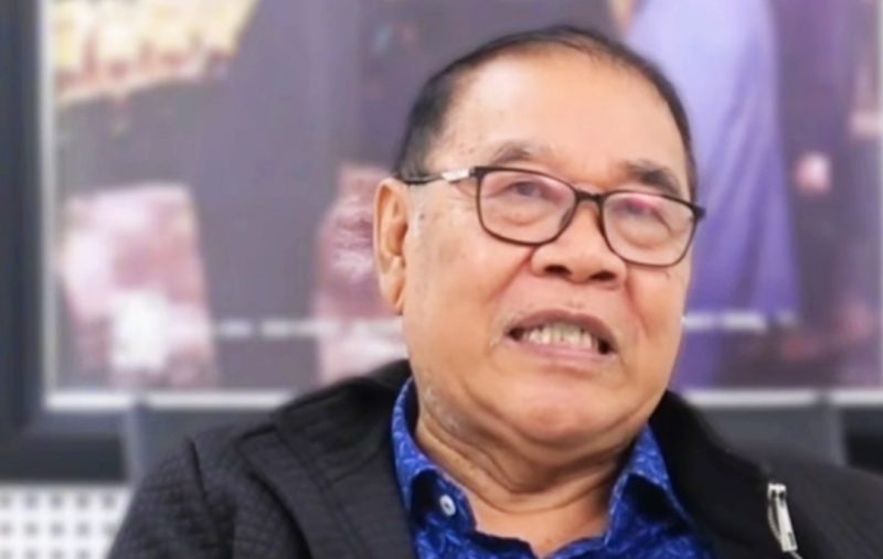 Prof. Dr. H. Zainal Asikin, S.H., S.U., dosen FHISIP Universitas Mataram, saat menyampaikan pandangan akademis mengenai posisi Polri yang tetap berada di bawah Presiden dalam sistem ketatanegaraan Indonesia, di Mataram, Jumat (30/1/2026).