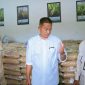Kepala Badan Perakitan dan Modernisasi Pertanian (BRMP) Kementerian Pertanian RI, Prof. Dr. Ir. Fadjry Djufry, M.Si, didampingi Kepala Balai Besar Penerapan Modernisasi Pertanian (BBPMP) NTB, Hendro Cahyono, melakukan kunjungan kerja ke sejumlah unit di lingkungan BRMP NTB