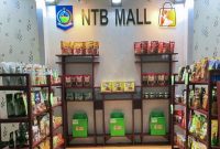 Suasana kantor NTB Mall, pusat pembinaan dan pendampingan UMKM di Provinsi NTB yang mendukung pengembangan produk lokal dan usaha mikro, kecil, dan menengah.