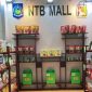 Suasana kantor NTB Mall, pusat pembinaan dan pendampingan UMKM di Provinsi NTB yang mendukung pengembangan produk lokal dan usaha mikro, kecil, dan menengah.