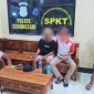 Sejumlah pelaku perkelahian antar pemuda di Dusun Kekait, Kecamatan Gunungsari, Lombok Barat, diamankan aparat kepolisian untuk pemeriksaan guna mencegah bentrok susulan.