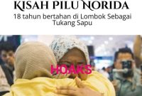 Hoaks terkait pemberitaan viral kasus warga Malaysia di Lombok yang diklarifikasi oleh Pemerintah Provinsi NTB agar informasi yang beredar tetap berimbang dan sesuai fakta.