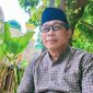 Mantan Pimpinan DPRD Kabupaten Bima H. Muhamad Aminurlah (Aji Maman) memberikan keterangan terkait polemik aset dan sengketa lahan proyek kolam retensi Amahami, Kota Bima.