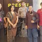Badai NTB Bersama Tim Hukum dan Penggiat Anti Narkoba.