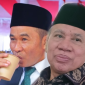 Ketua DPW PPP NTB H. Muzihir saat memberikan pernyataan terkait pemblokiran wartawan oleh Anggota DPRD Dompu Baharuddin.