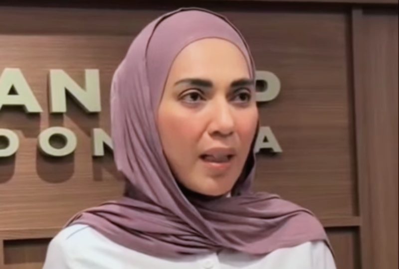 Pimpinan DPR RI Sari Yuliati saat rapat bersama Menteri PKP membahas percepatan Program 3 Juta Rumah agar tepat sasaran.