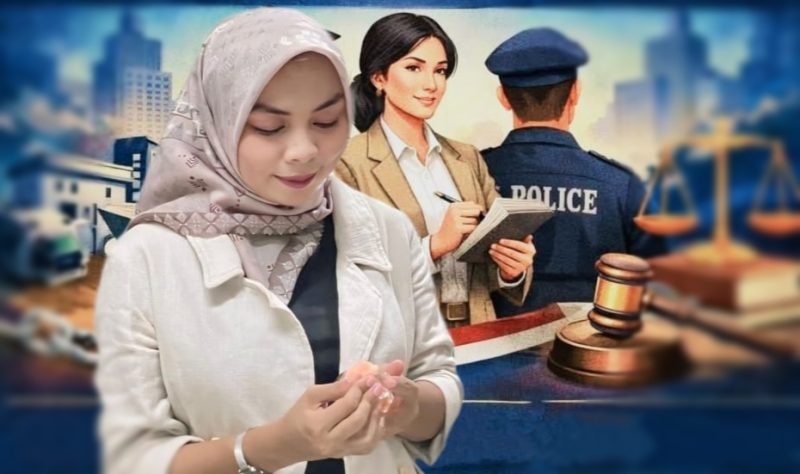 Pipit Kusniati, S.H (Duta Kesehatan Mental 2023)