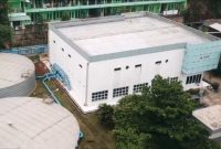 Bangunan Instalasi Air Minum