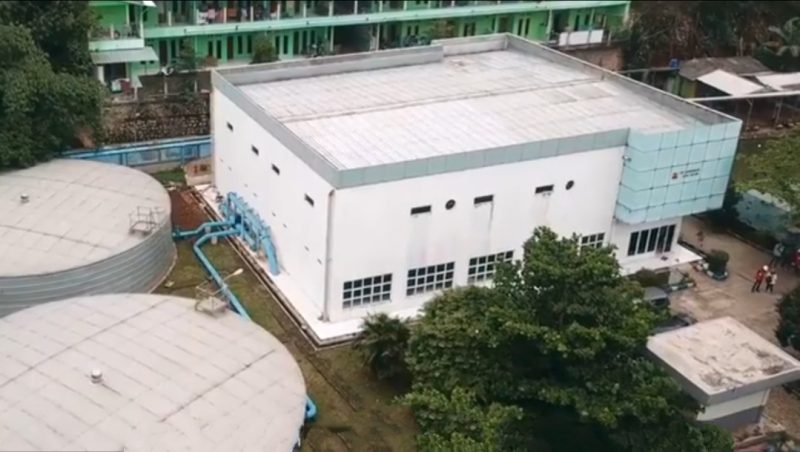 Bangunan Instalasi Air Minum