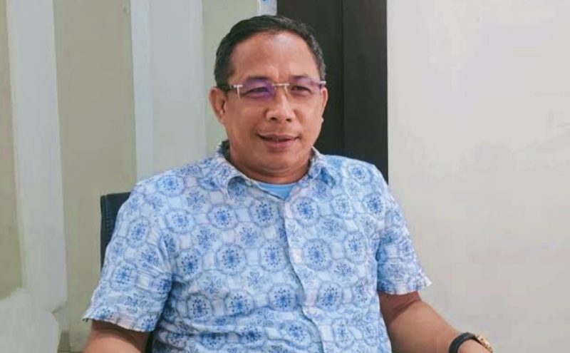 Anggota DPRD NTB Aji Maman menyampaikan pandangannya terkait peran Tim Ahli Gubernur untuk Percepatan Pembangunan dan Penguatan Koordinasi (TAG–P3K) dalam mendukung Triple Agenda berbasis riset dan data.